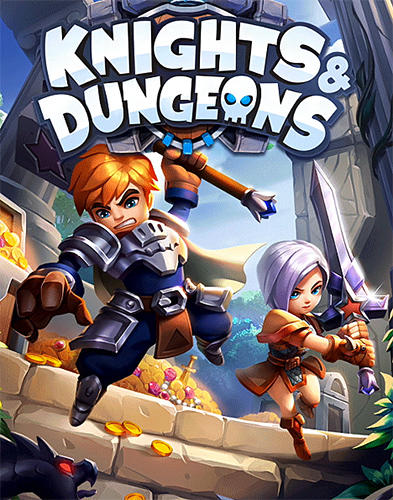 Knights and dungeons captura de tela 1