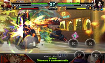 King Fighter IV Android Game APK (com.KingFighterIV.gedou.org.free