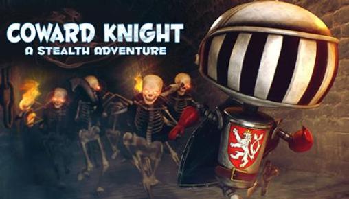 Coward knight: A stealth adventure icon