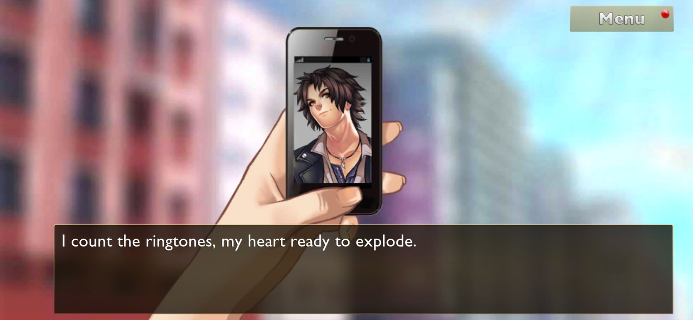 Is It Love? Daryl - Virtual Boyfriend for Android