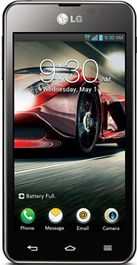 LG Optimus F5 apps