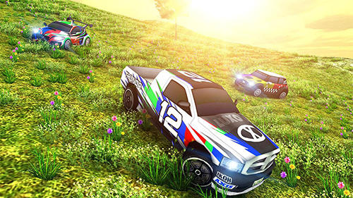 4x4 offroad jeep stunt for Android