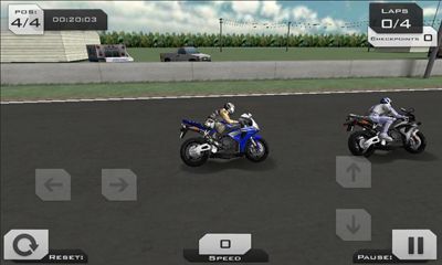 MotoGp 3D  Super Bike Racing для Android