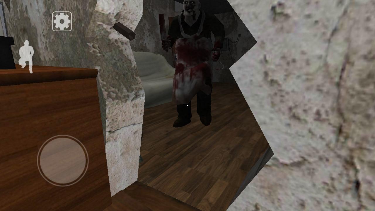 Psychopath Hunt: Scary Horror Escape Room APK for Android - Download