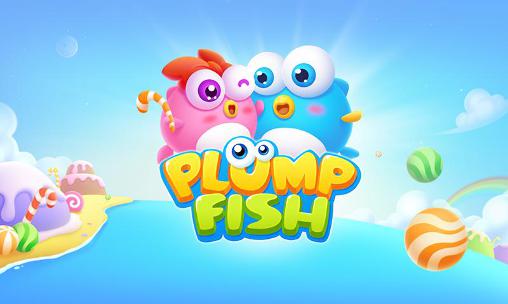Plump fish icône