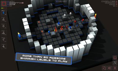 Cubemen screenshot 1