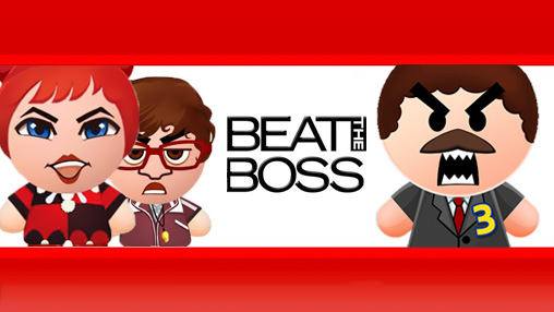 ロゴBeat the Boss 3