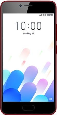 Рінгтони для Meizu M5C