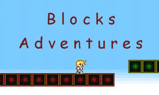 Blocks adventures ícone