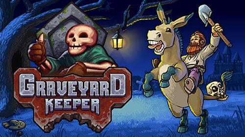 Graveyard keeper icono