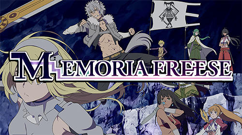 Danmachi: Memoria Freese. Is it wrong to try to pick up girls in a dungeon? Familia myth скріншот 1