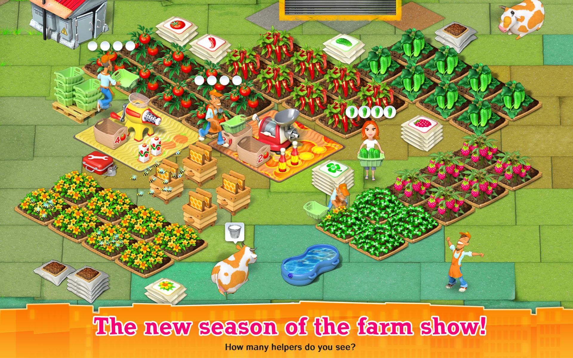 Hobby Farm Show 2 (Free) for Android