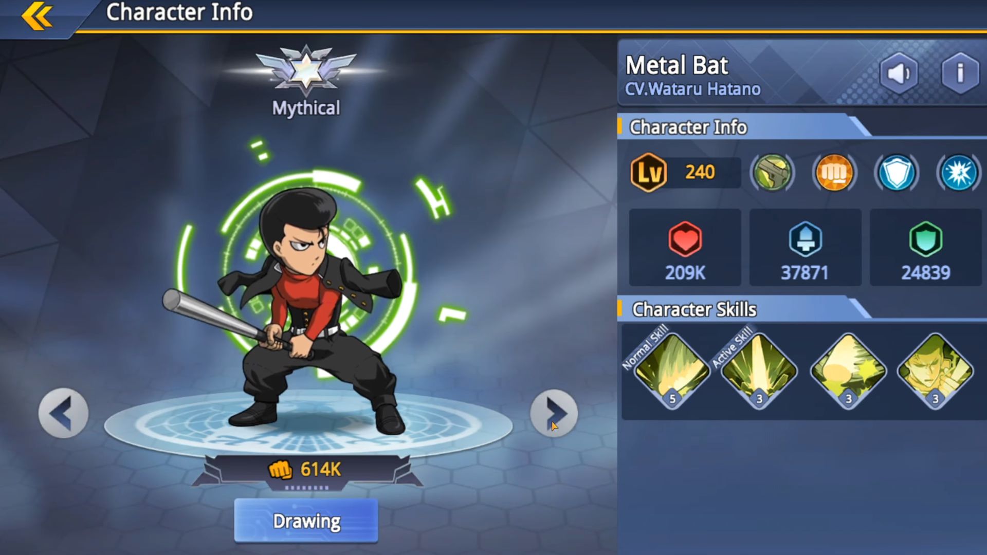 One-Punch Man: Road to Hero 2.0 screenshot 1