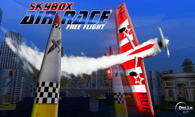 AirRace SkyBox Symbol