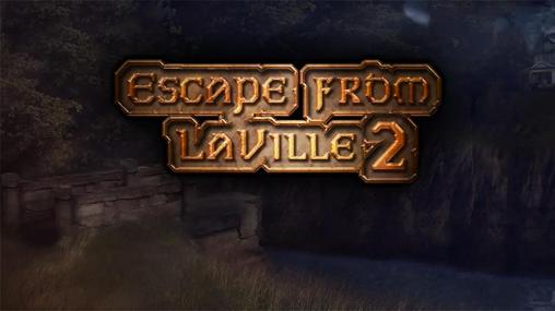 Escape from LaVille 2 captura de tela 1