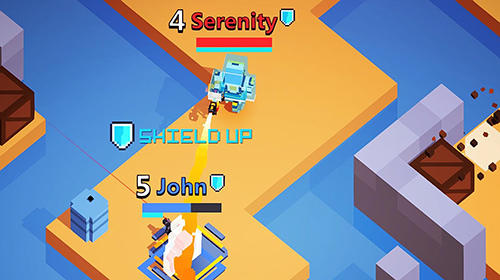 Squadd.io capture d'écran 1