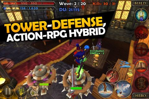 Dungeon defenders: Second wave Picture 1