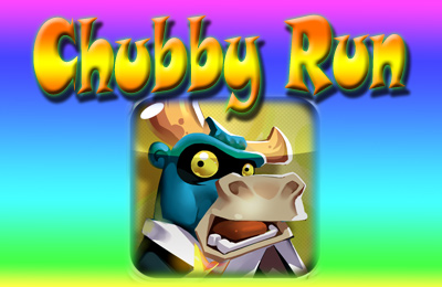 ロゴChubby Run