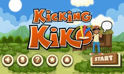 Kicking Kiko icon