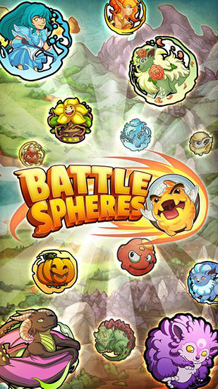 Battle spheres screenshot 1
