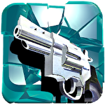 Gun shot champion icon