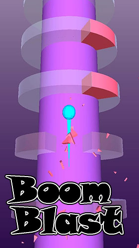 Boom blast скриншот 1