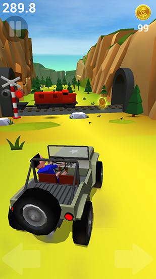 Faily brakes for Android