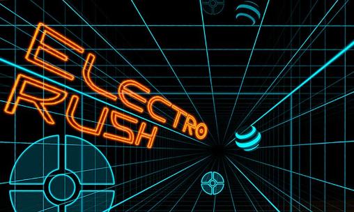 Electro rush ícone