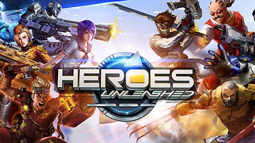 Heroes unleashed屏幕截圖1