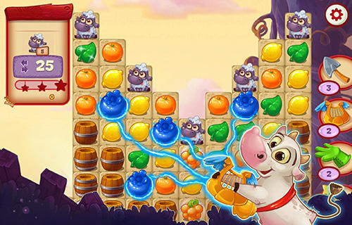 Jacky's farm and the beanstalk for Android
