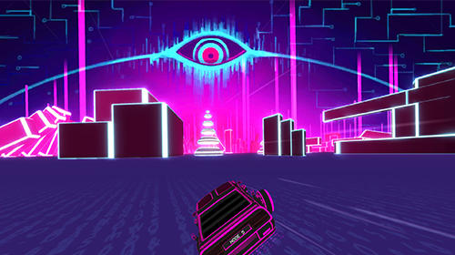 Cyberdrive 2077 capture d'écran 1