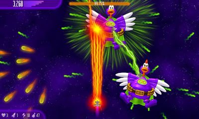Chicken Invaders 4 for Android