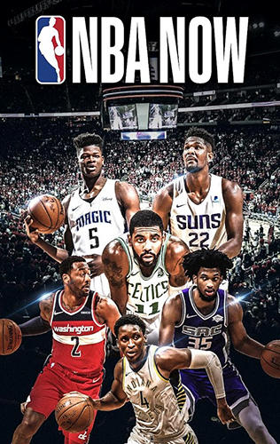 NBA ナウ: モバイル・バスケットボール・ゲーム スクリーンショット1