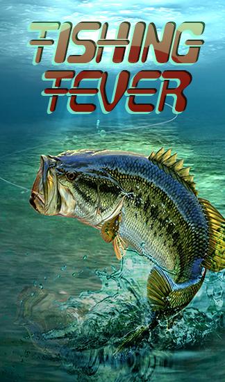 Fishing fever icon