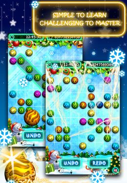  クリスマスパズルの日本語版
