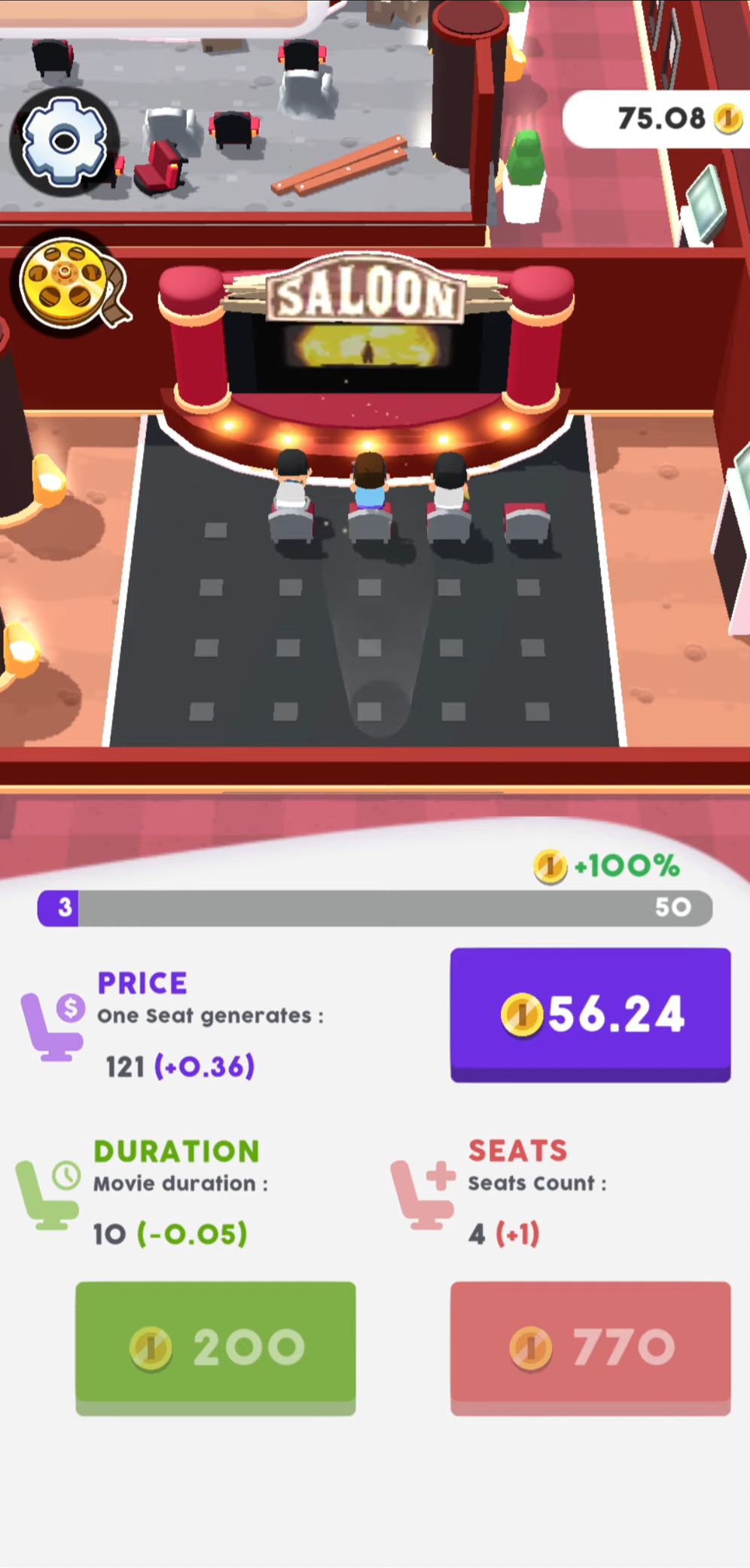 Cinema Tycoon for Android