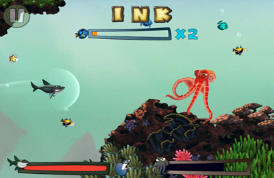 Reef Run for iPhone for free
