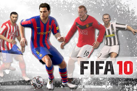 FIFA 10 for iPhone