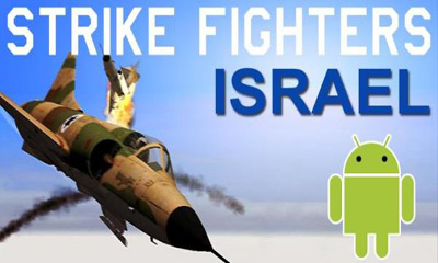 Strike Fighters Israel icono