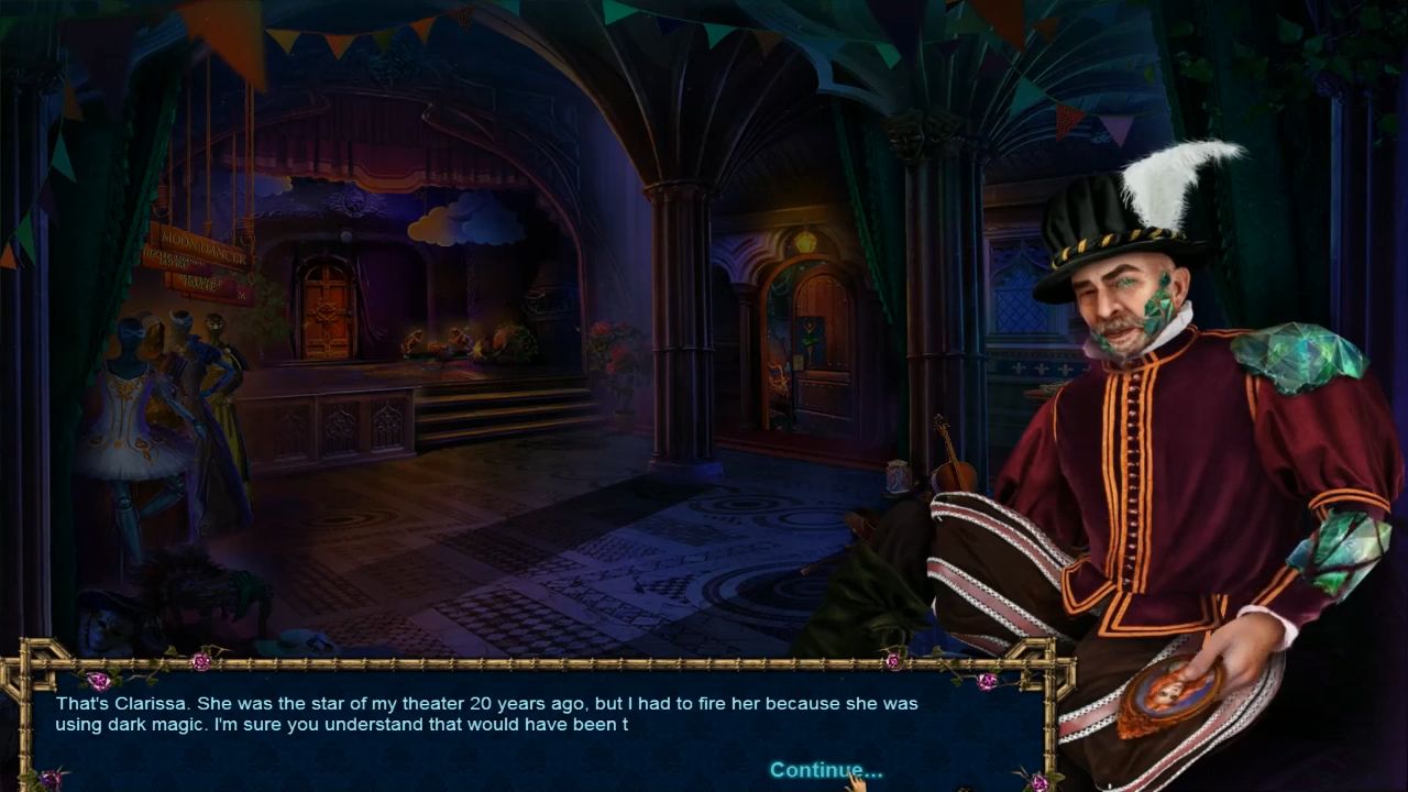 Hidden Objects Enchanted Kingdom 2 (Free to Play) captura de pantalla 1