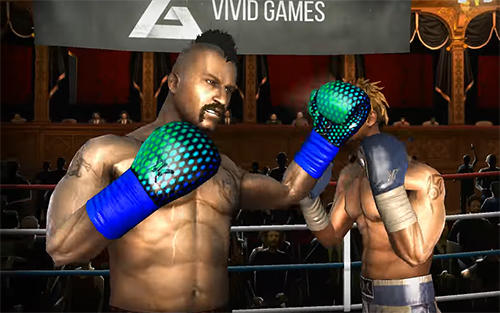 Real boxing Manny Pacquiao für Android