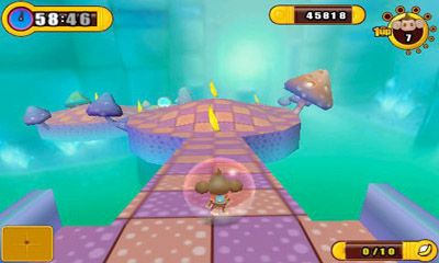 iPhone向けのSuper Monkey Ball 2無料 