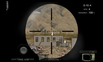 Tactical Assassin captura de pantalla 1