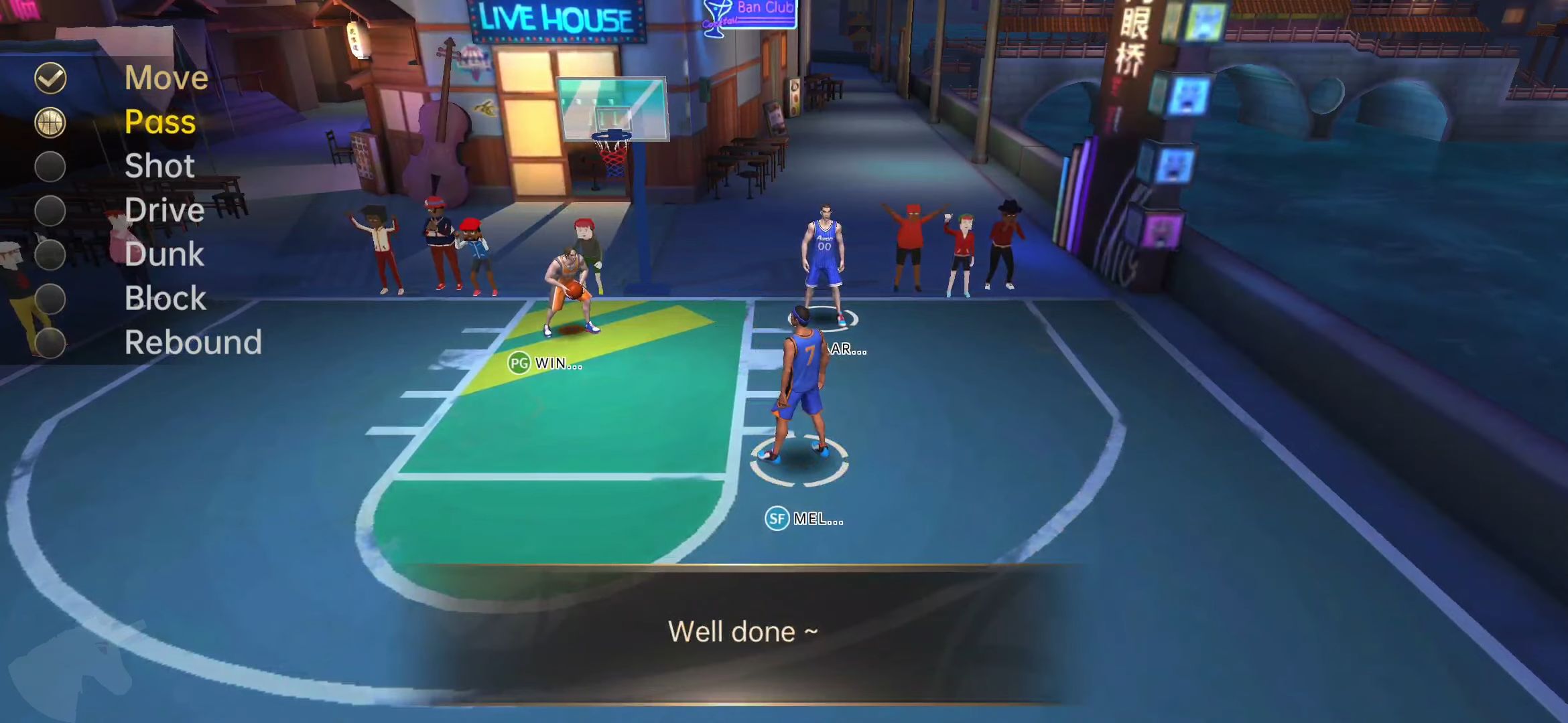 Basketball Grand Slam Download APK for Android (Free) mob