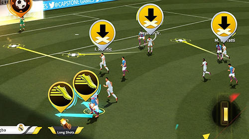 Football revolution 2018 pour Android