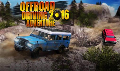 Offroad driving adventure 2016屏幕截圖1