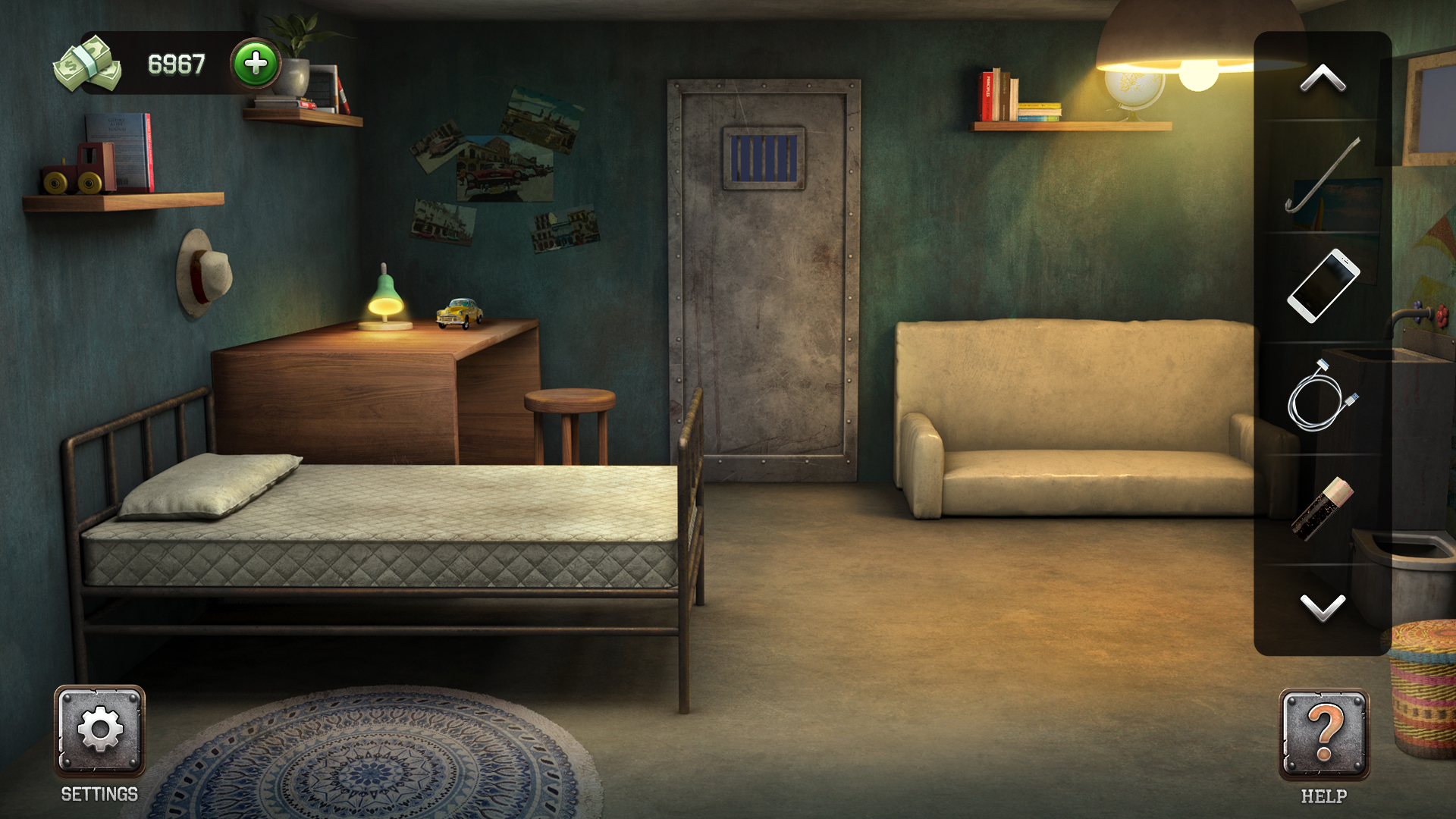 100 Doors - Escape from Prison Download APK for Android (Free) | mob.org