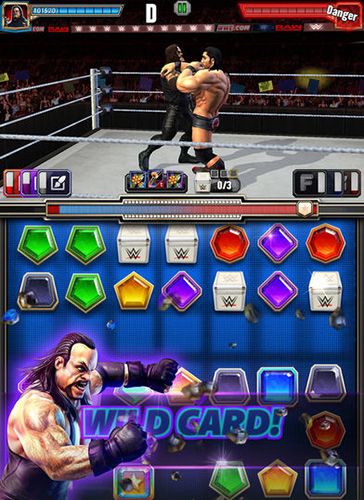 Logic games WWE: Champions