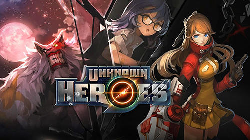 Unknown heroes ícone
