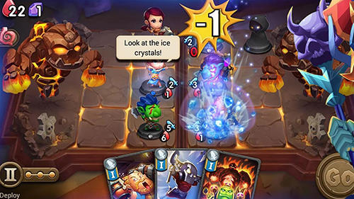 Clash of magic for Android